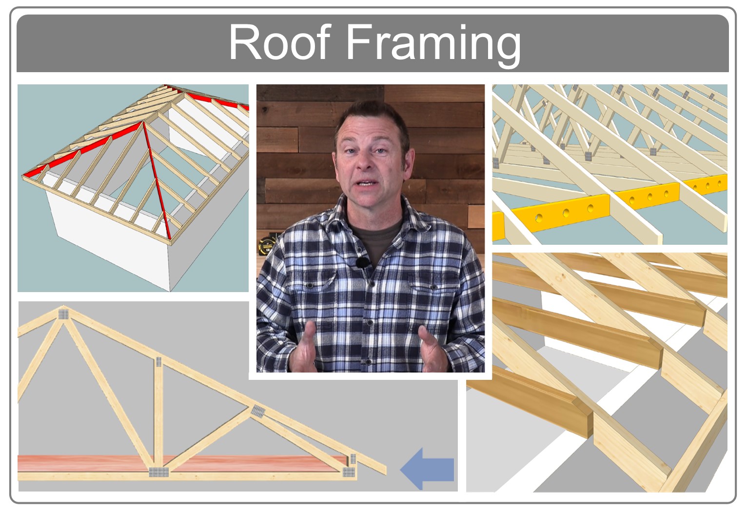 Intro to Roof Framing - SBTC
