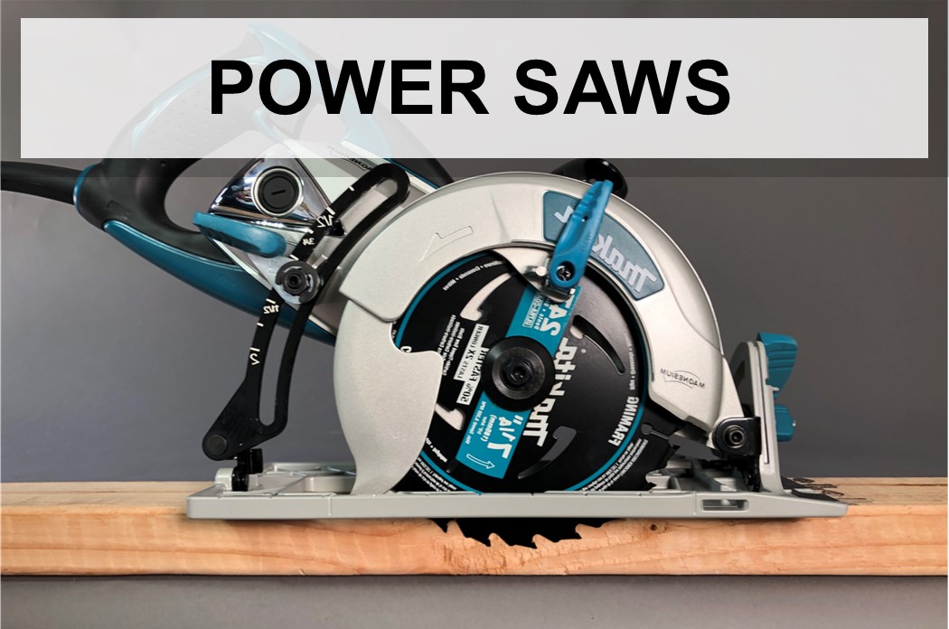 Basic Power Saws