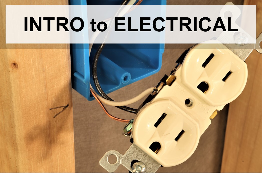 Intro to Electrical Wiring - SBTC